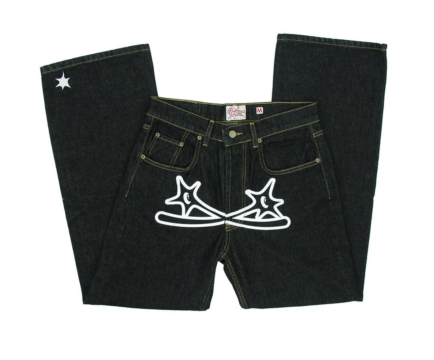 Men' Jeans Y2K Men Hip Hop Gothic Street Rock Clothing Women Pants Harajuku Casual Black Denim Trousers Streetwear 230227
Men' Jeans Y2K Men Hip Hop Gothic Street Rock Clothing Women Pants Harajuku Casual Black Denim Trousers Streetwear 230227