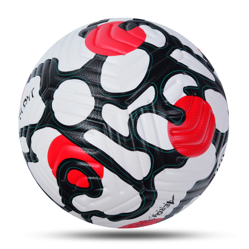 Balls Soccer Ball Standard Size 5 Size 4 PU Material High Quality Outdoor Football Training Match Child Men Seamless futebol 230227