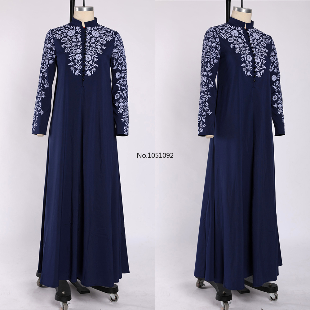 Ethnic Clothing bangladesh abayas kimono for women burka arabic print dress festa dubai abaya turkish kaftan islamic clothing muslim 230227