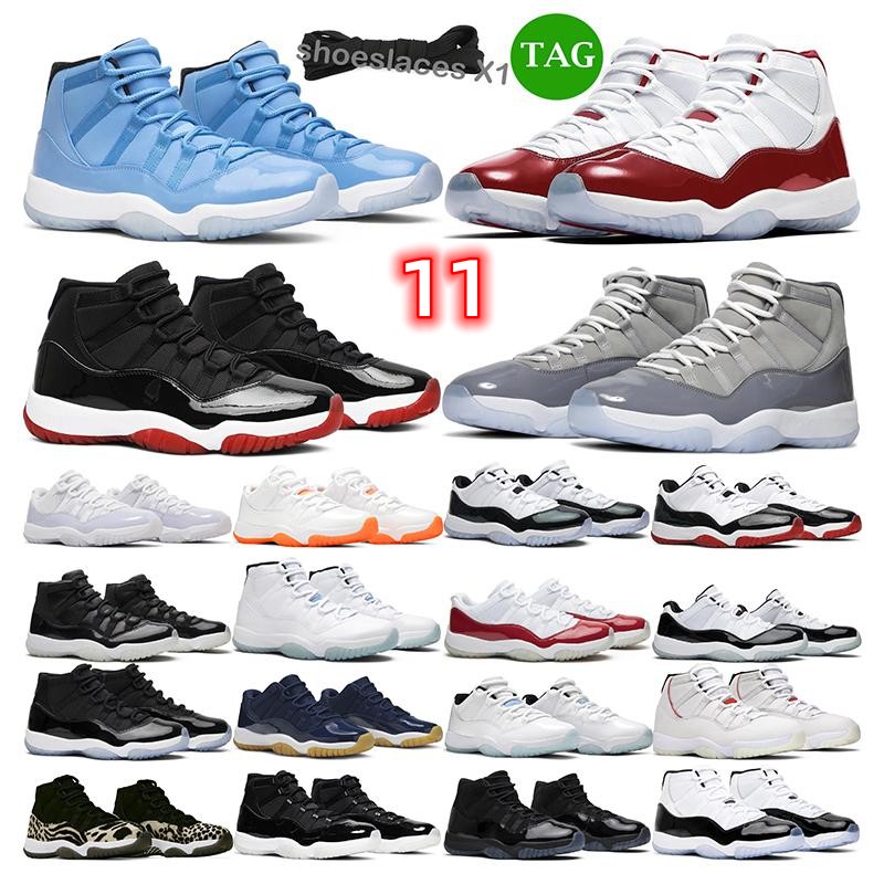 Jordens 11 Retro Men Women Basketball Shoes Sport Shoe Trainer 11s Concord Bred Medium Cool Grey Midnight Navy UNC Iridescent Legend Blue Cherry Gamma Blue 378037-003, 15
Jordens 11 Retro Men Women Basketball Shoes Sport Shoe Trainer 11s Concord Bred Medium Cool Grey Midnight Navy UNC Iridescent Legend Blue Cherry Gamma Blue 378037-003, 15