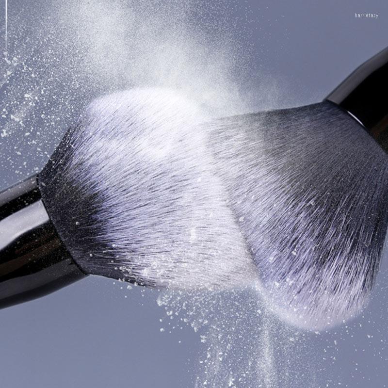 Makeup Brushes Black Refresh Novice Tool Single Oversized Loose Powder Brush Honey Soft Hair
Makeup Brushes Black Refresh Novice Tool Single Oversized Loose Powder Brush Honey Soft Hair