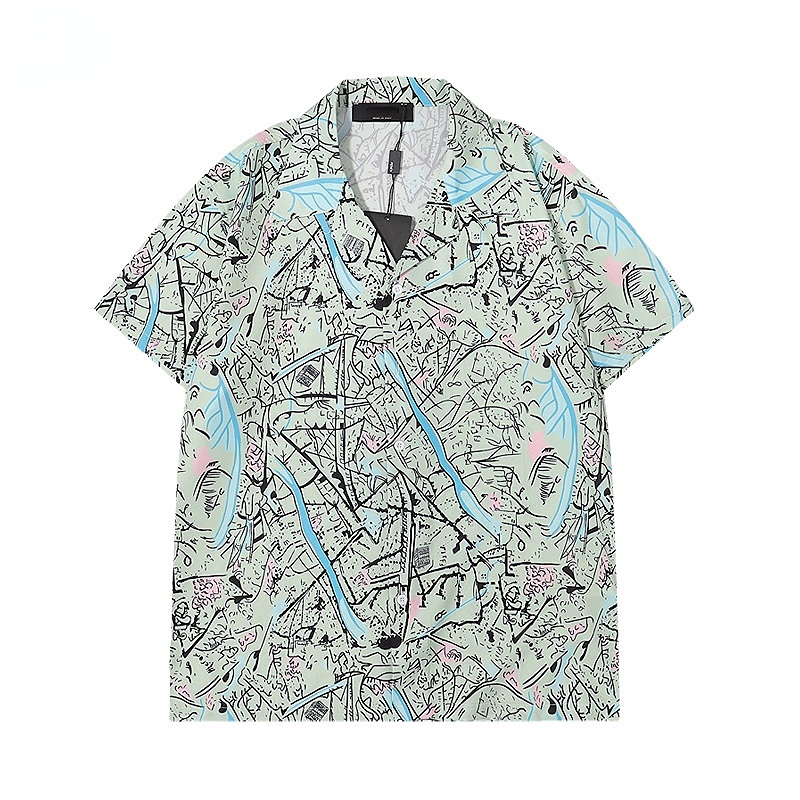 Men's Shirts Luxury Baroque Style 3d Print Fashion Lapels Short Sleeve Loose Tops Oversized T Shirt Men Clothing Male Camisetas, Gradient
Men's Shirts Luxury Baroque Style 3d Print Fashion Lapels Short Sleeve Loose Tops Oversized T Shirt Men Clothing Male Camisetas, Gradient