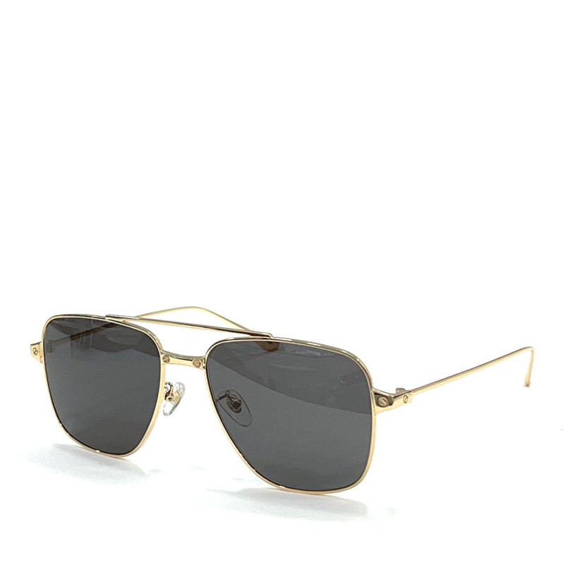 New fashion design square sunglasses 00275 metal frame simple and popular style versatile outdoor uv400 protection glasses
New fashion design square sunglasses 00275 metal frame simple and popular style versatile outdoor uv400 protection glasses
