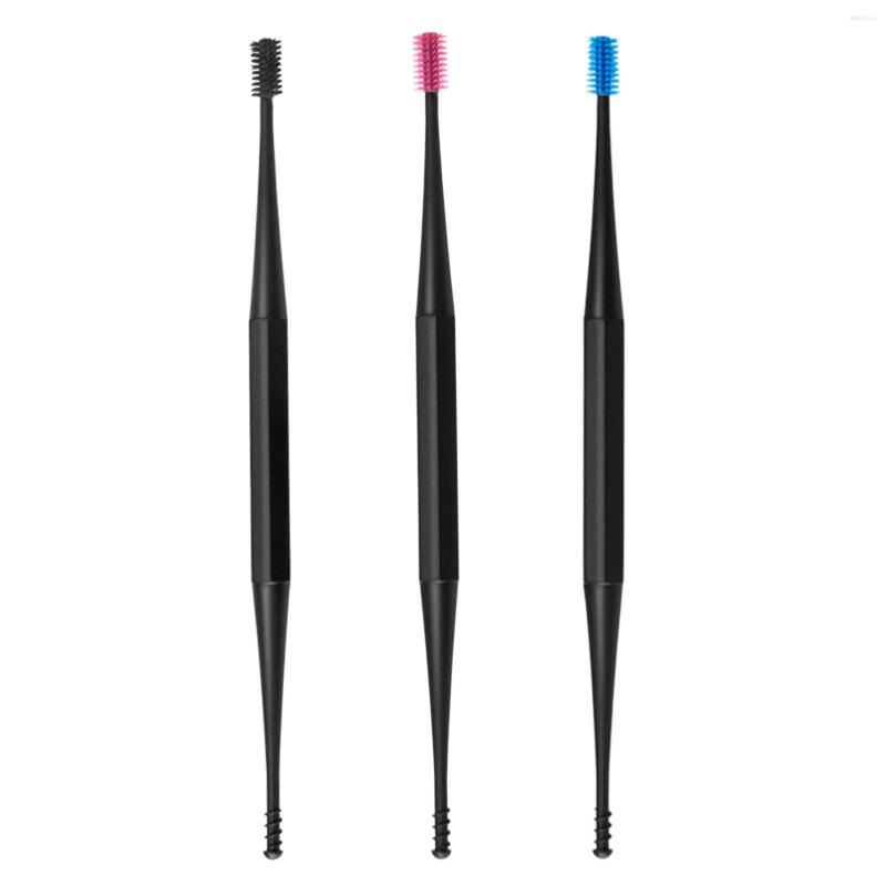 Makeup Sponges 3 Pcs Micro-Bristle Reusable Ear Cleaning Tool Wax Removal Pick Cleansing
Makeup Sponges 3 Pcs Micro-Bristle Reusable Ear Cleaning Tool Wax Removal Pick Cleansing