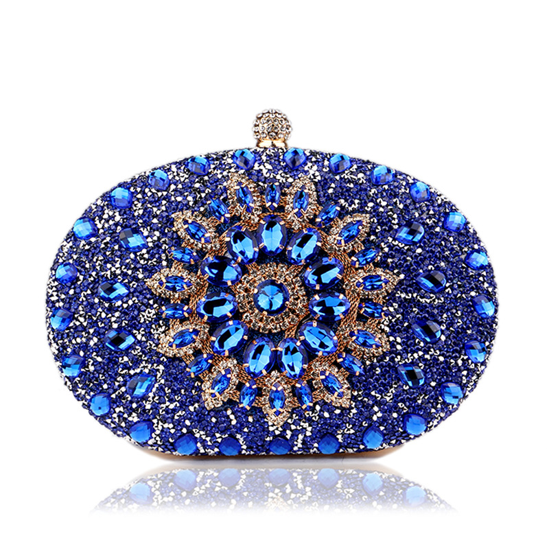 Diamond Oval Clutch Dinner Handbag Women's Fashion Banquet Versatile Dress Wristlets Prom Shoulder Bag Versatile Banquet Evening Clutches Bridal Purse
Diamond Oval Clutch Dinner Handbag Women's Fashion Banquet Versatile Dress Wristlets Prom Shoulder Bag Versatile Banquet Evening Clutches Bridal Purse