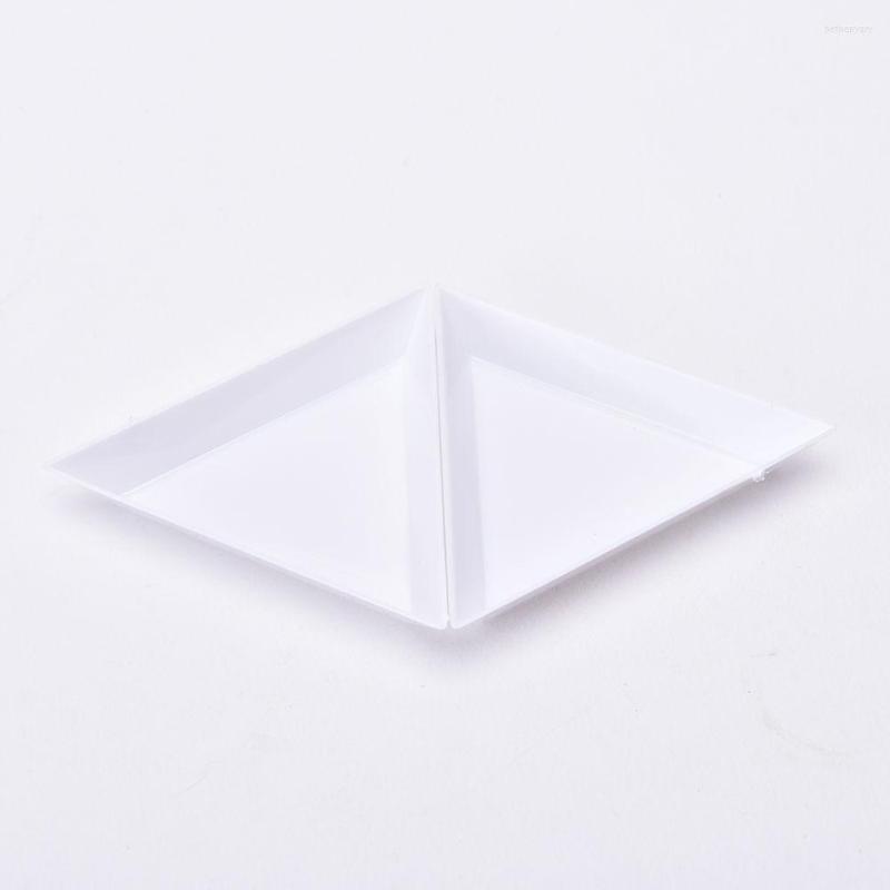 Nail Art Decorations 2Pcs Rhinestones Beads Container Holder Triangle Craft Tools Wholesale
Nail Art Decorations 2Pcs Rhinestones Beads Container Holder Triangle Craft Tools Wholesale