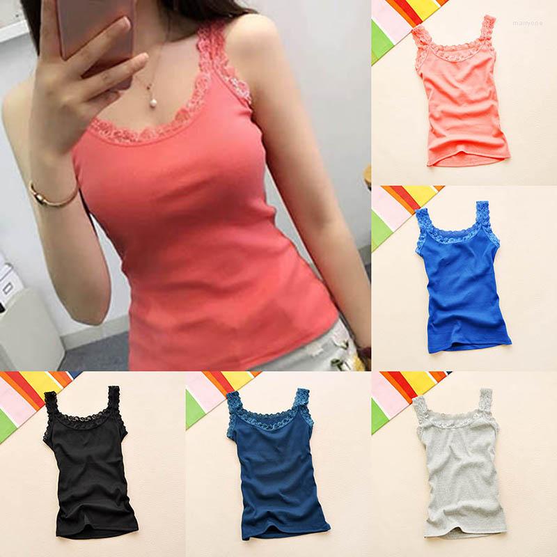 Camisoles & Tanks 2023 Summer Top Women Sleeveless Lace Tank Sexy Women's T-shirt Vest Tops Female White Black Underwear, 2a
Camisoles & Tanks 2023 Summer Top Women Sleeveless Lace Tank Sexy Women's T-shirt Vest Tops Female White Black Underwear, 2a