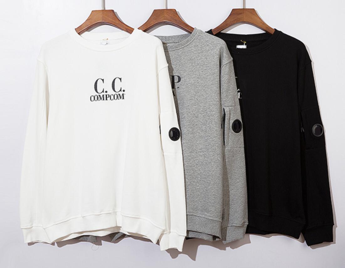 Hoodies & Sweatshirts Spring Autumn CP Two colors Cp Letter Print Sequins hoody hoodie Mens weatshirt Fashion Cotton Casual Pullover 9926 -2XL Company clothing
Hoodies & Sweatshirts Spring Autumn CP Two colors Cp Letter Print Sequins hoody hoodie Mens weatshirt Fashion Cotton Casual Pullover 9926 -2XL Company clothing
