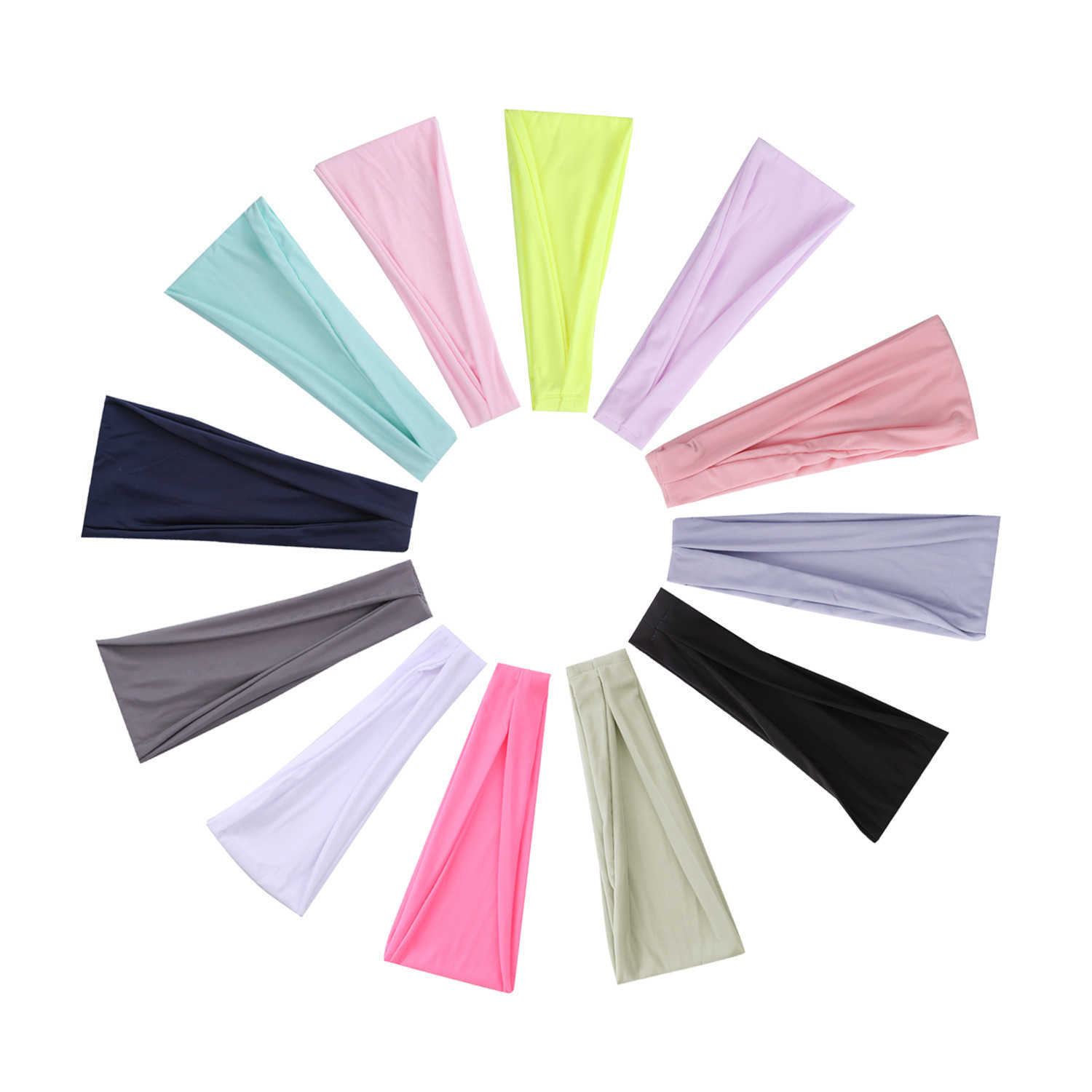New sports hair band Women's anti-perspiration headband Sweat-absorbing and sweat-conducting headband Fashion yoga running fitness hair band
New sports hair band Women's anti-perspiration headband Sweat-absorbing and sweat-conducting headband Fashion yoga running fitness hair band