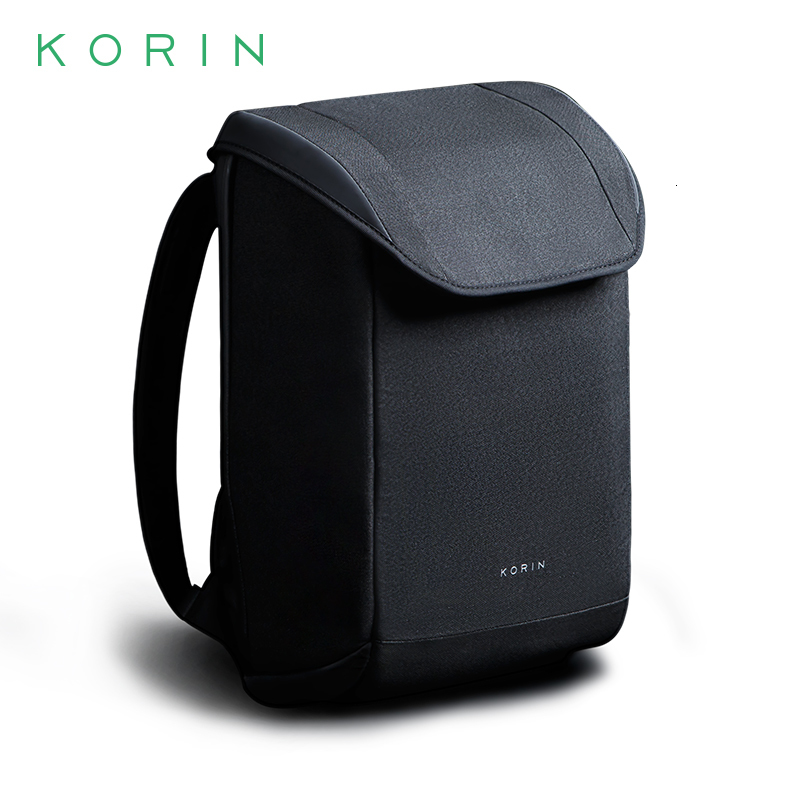 School Bags KORIN 156" Laptop Anticut Backpack with TSA Lock High Quality AntiTheft Backpacks College Style Waterproof Bag 230227, Black
School Bags KORIN 156" Laptop Anticut Backpack with TSA Lock High Quality AntiTheft Backpacks College Style Waterproof Bag 230227, Black