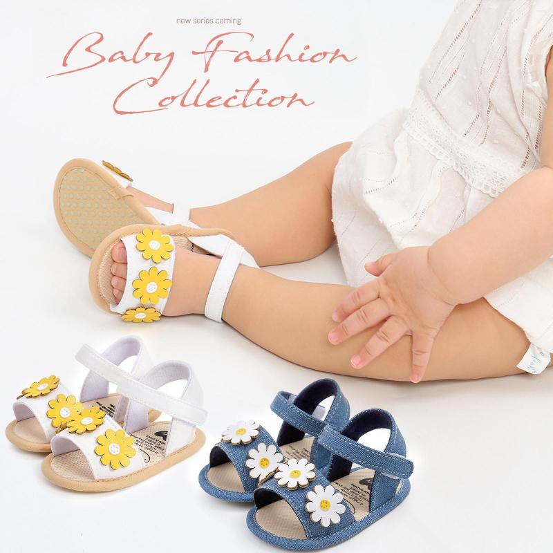 First Walkers Children Baby Crib Shoes Non-Slip Bowknot Toddlers Born Infantil Sandals Kids Girls Flat Footwear Floral Drop 2023, Blue
First Walkers Children Baby Crib Shoes Non-Slip Bowknot Toddlers Born Infantil Sandals Kids Girls Flat Footwear Floral Drop 2023, Blue