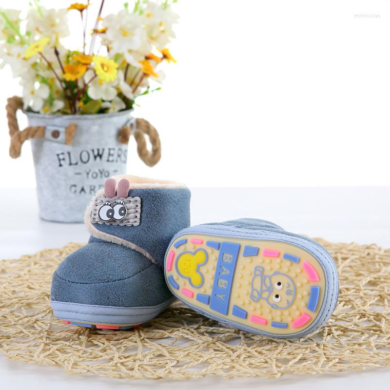 First Walkers Born Baby Girls Boys Boots Walker Shoes Warm Winter Snow Toddler Soft Sole Anti-Slip Infant Prewalker Crib, Blue
First Walkers Born Baby Girls Boys Boots Walker Shoes Warm Winter Snow Toddler Soft Sole Anti-Slip Infant Prewalker Crib, Blue