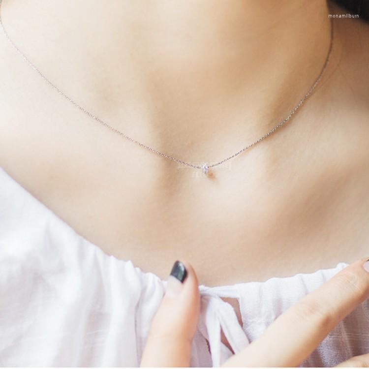 Choker DreamySky Real Silver Color Long Crystal Beads Ball Necklace For Women Jewelry Pure Kolye Collares
Choker DreamySky Real Silver Color Long Crystal Beads Ball Necklace For Women Jewelry Pure Kolye Collares