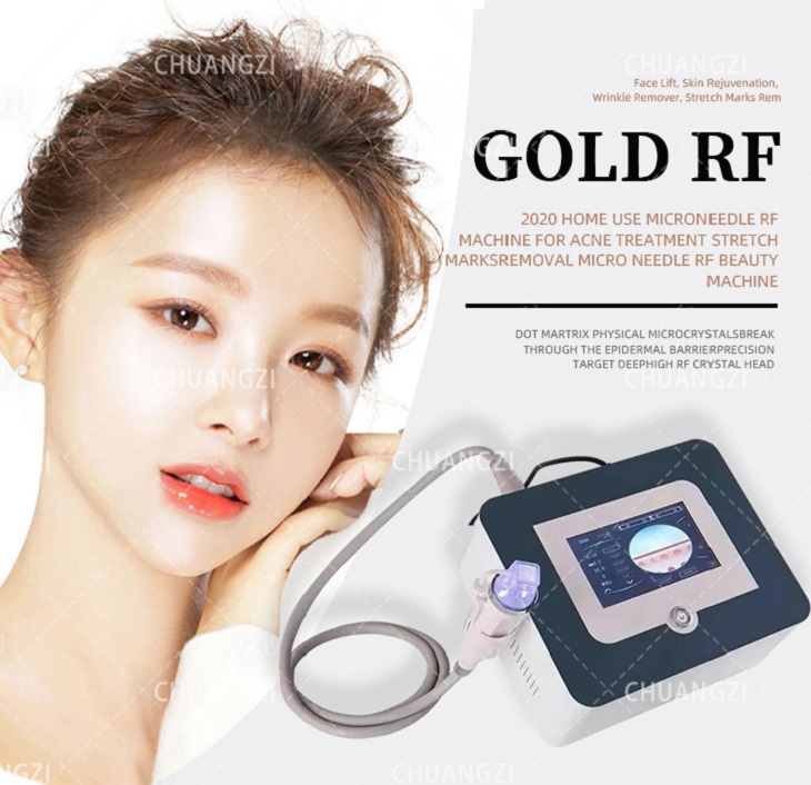 Beauty Microneedle Roller Items 4 Tips Fractional RF Microneedle Machine Facial Care Body Slimming Stretch Marks Machine
Beauty Microneedle Roller Items 4 Tips Fractional RF Microneedle Machine Facial Care Body Slimming Stretch Marks Machine