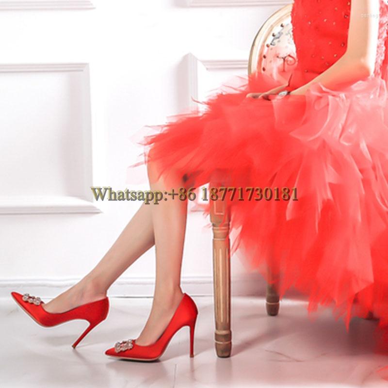 Dress Shoes Square Diamond Buckle Pointed Toe Stiletto Pumps 2023 Spring Summer Autumn High Heels Wedding For Women White Red Green, Red 8cm
Dress Shoes Square Diamond Buckle Pointed Toe Stiletto Pumps 2023 Spring Summer Autumn High Heels Wedding For Women White Red Green, Red 8cm