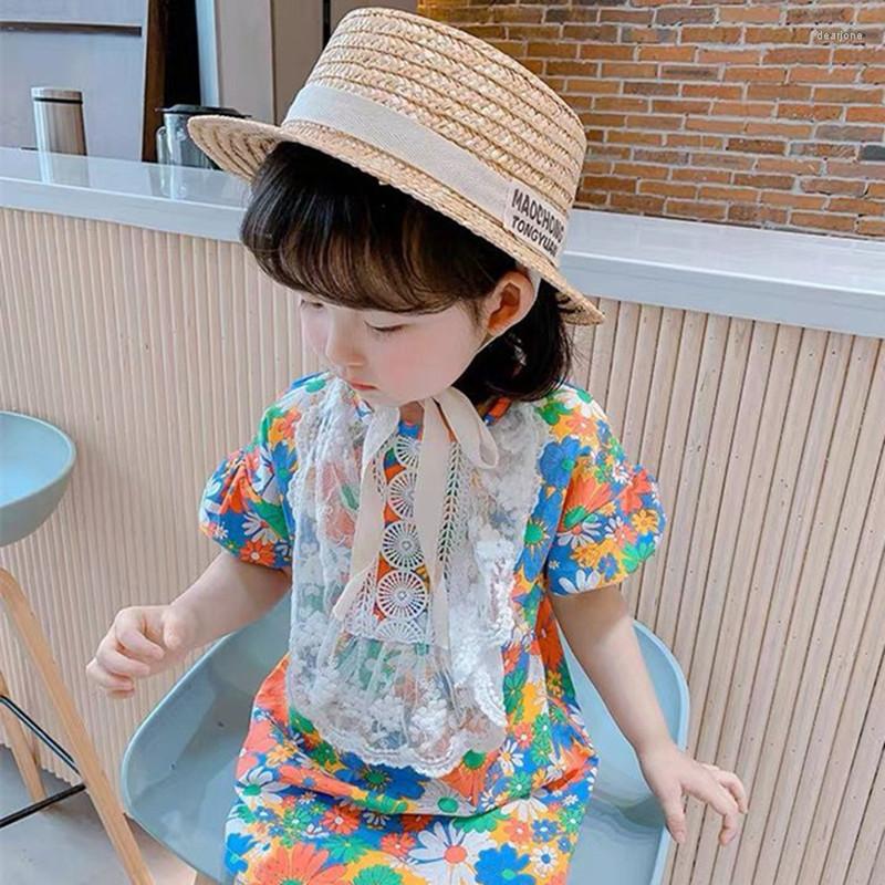 Hats Spring Summer Kids Boy Girl Straw Plaited Hat Beach Holiday Lace Up Children Baby Flat Top Outdoor Sun Block Cap 3-8T, Picture shown
Hats Spring Summer Kids Boy Girl Straw Plaited Hat Beach Holiday Lace Up Children Baby Flat Top Outdoor Sun Block Cap 3-8T, Picture shown