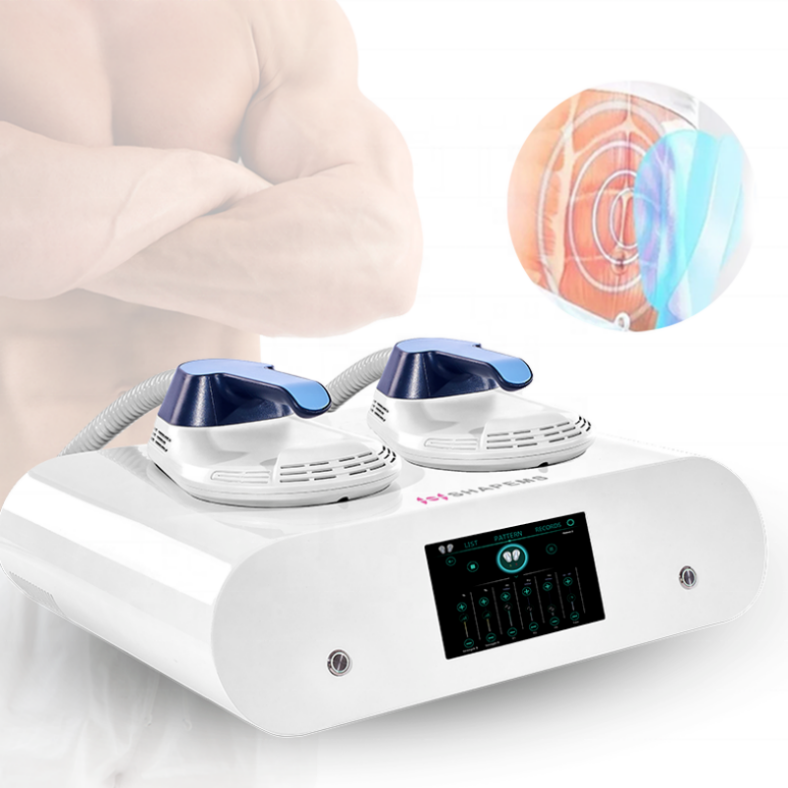 Portable 13 Tesla Emslim Muscle Building Ems Fitness Hiemt Body Slimming Machine Reshape Vest Line 2 Years Warranty
Portable 13 Tesla Emslim Muscle Building Ems Fitness Hiemt Body Slimming Machine Reshape Vest Line 2 Years Warranty