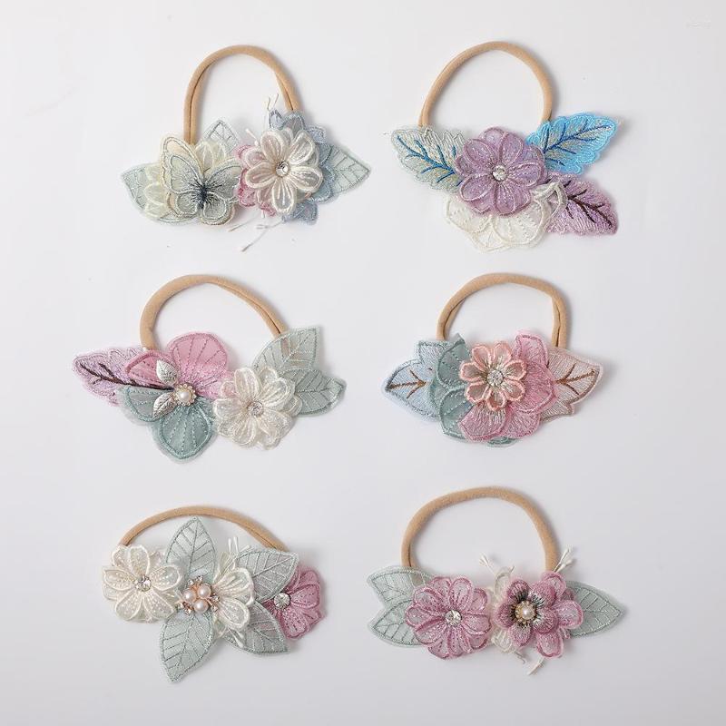 Hair Accessories Baby Hairband For Girls Elastic Soft Flower Band Children Babies Headband Kids Headwear Born
Hair Accessories Baby Hairband For Girls Elastic Soft Flower Band Children Babies Headband Kids Headwear Born