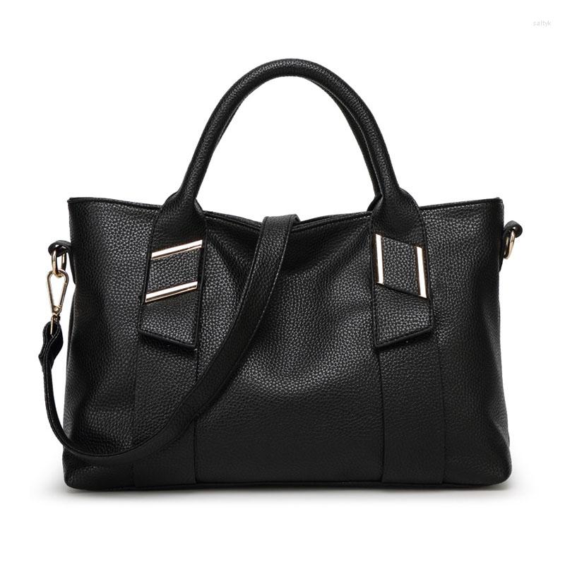Evening Bags Women's European And American Fashion Handbags Litchi Pattern One-Shoulder Bag Spring Summer Large-Capacity, Black
Evening Bags Women's European And American Fashion Handbags Litchi Pattern One-Shoulder Bag Spring Summer Large-Capacity, Black