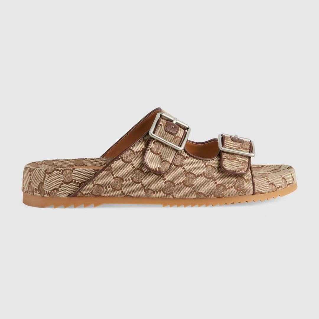 2021 Women Multicolor Flat Slippers Sandals With 2 Straps Lady Fashion Metal Buckle Beach Slides Men's lace-up Scuffs For Summer 35-43, Red
2021 Women Multicolor Flat Slippers Sandals With 2 Straps Lady Fashion Metal Buckle Beach Slides Men's lace-up Scuffs For Summer 35-43, Red