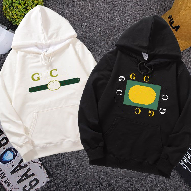 Mens Hoodies Fashion Classic Highs Quality French designer Women Sweatshirts Printed Two G Casual Loose Hooded Fleece Sweater Clothing Street Cotton Tops Clothe, Gg3
Mens Hoodies Fashion Classic Highs Quality French designer Women Sweatshirts Printed Two G Casual Loose Hooded Fleece Sweater Clothing Street Cotton Tops Clothe, Gg3
