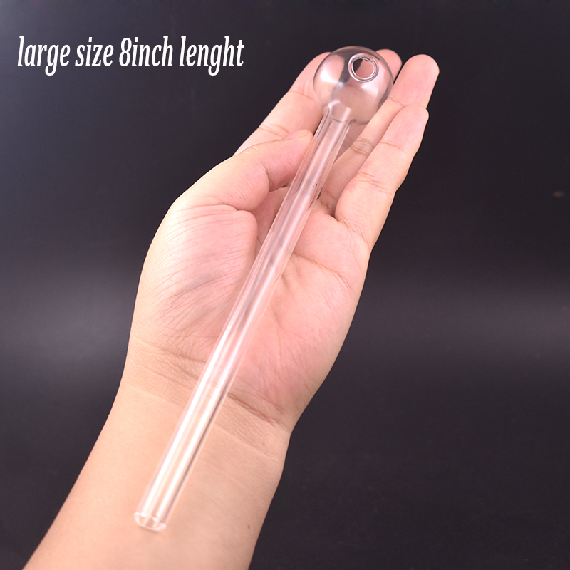 Hot Selling Glass Oil Burner Pipe 8inch High Quality Thick Pyrex Big Size Hookah Glass Pipes Smoking Accessories Piece Big Oil Nail Bowl
Hot Selling Glass Oil Burner Pipe 8inch High Quality Thick Pyrex Big Size Hookah Glass Pipes Smoking Accessories Piece Big Oil Nail Bowl