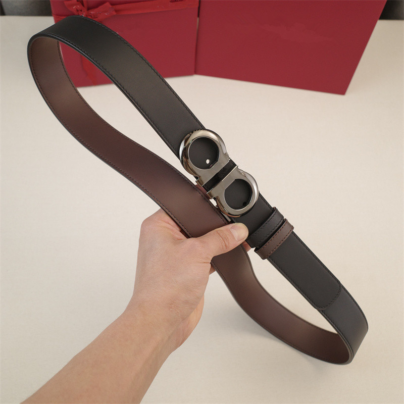 2023 Plain Reversible Belt Designer Belts for Men Women Gun Color Gold Silver Buckle With Box Width 3.5CM Fashion Luxury Leather Waistband, Multi
2023 Plain Reversible Belt Designer Belts for Men Women Gun Color Gold Silver Buckle With Box Width 3.5CM Fashion Luxury Leather Waistband, Multi