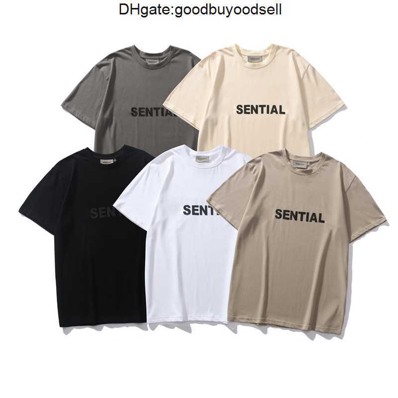 Ess Designer Women Mens T Shirts Chest Letter Tshirts Short Sleeve Shirt Oversized Loose Oversize Casual T-shirts Tops Womens Black Top Z24J
Ess Designer Women Mens T Shirts Chest Letter Tshirts Short Sleeve Shirt Oversized Loose Oversize Casual T-shirts Tops Womens Black Top Z24J