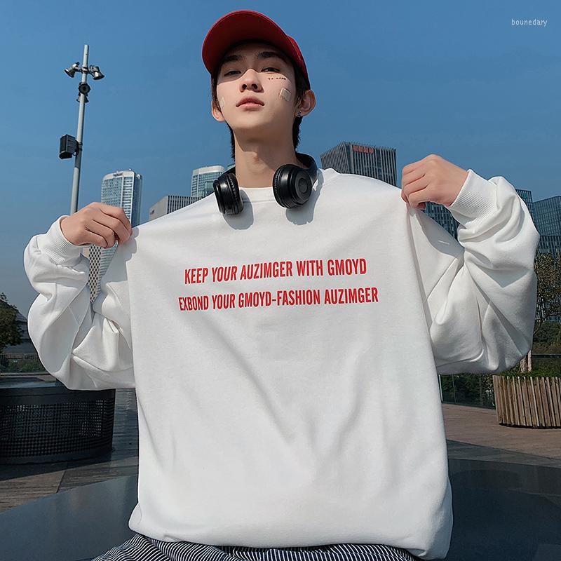 Men's Hoodies Sweatshirt Mens Hooded Autumn Letter Printed Hip Hop Pullover Streetwear Casual Fashion Long Sleeve Outwear, Black
Men's Hoodies Sweatshirt Mens Hooded Autumn Letter Printed Hip Hop Pullover Streetwear Casual Fashion Long Sleeve Outwear, Black