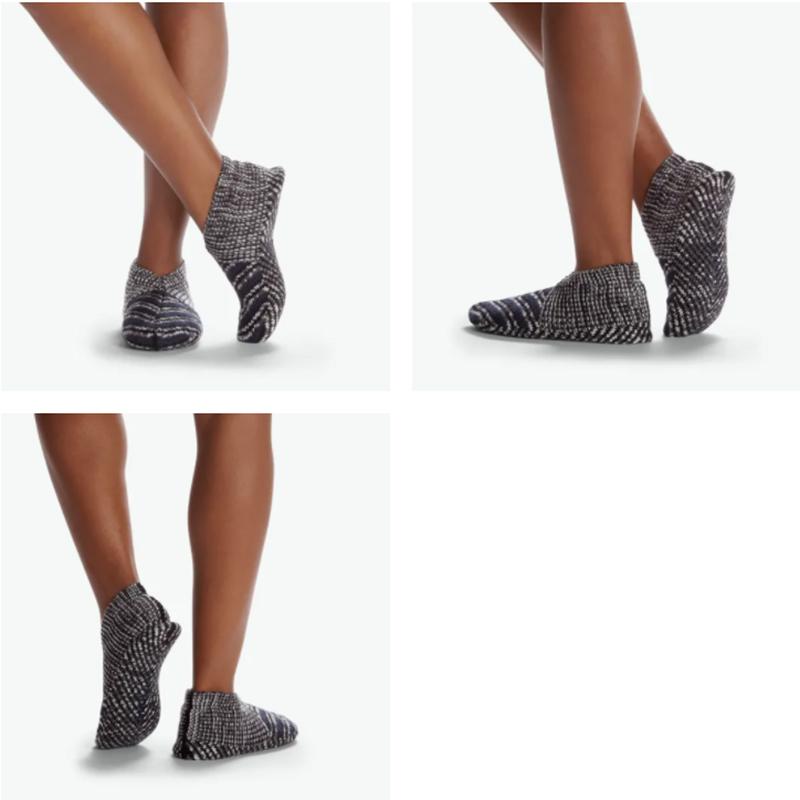 Men's Socks Antislip Fluffy Slipper For Home Knitting Shoes Soft Winter Warm Foot Wear Floor Office Indoor ENDQ, Black
Men's Socks Antislip Fluffy Slipper For Home Knitting Shoes Soft Winter Warm Foot Wear Floor Office Indoor ENDQ, Black