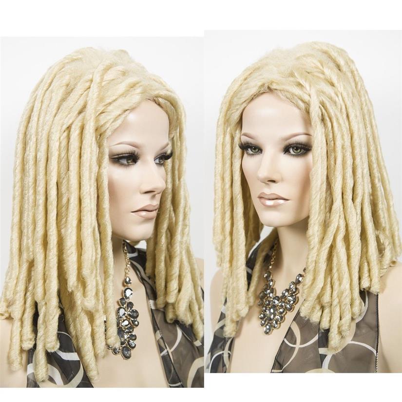 Dreadlocks African Fashion Wig Long Weave Locks Hair Cosplay Costume Blonde Wig>>> wig274p, Picture color
Dreadlocks African Fashion Wig Long Weave Locks Hair Cosplay Costume Blonde Wig>>> wig274p, Picture color