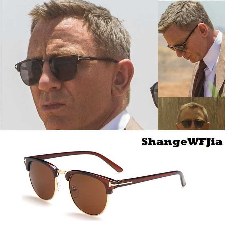 Sunglasses 2022 James Bond Sunglasses Men Brand Designer Sun Glasses Women Classic fashion Sunglasses for Men Eyeglasses UV400 R230222
Sunglasses 2022 James Bond Sunglasses Men Brand Designer Sun Glasses Women Classic fashion Sunglasses for Men Eyeglasses UV400 R230222