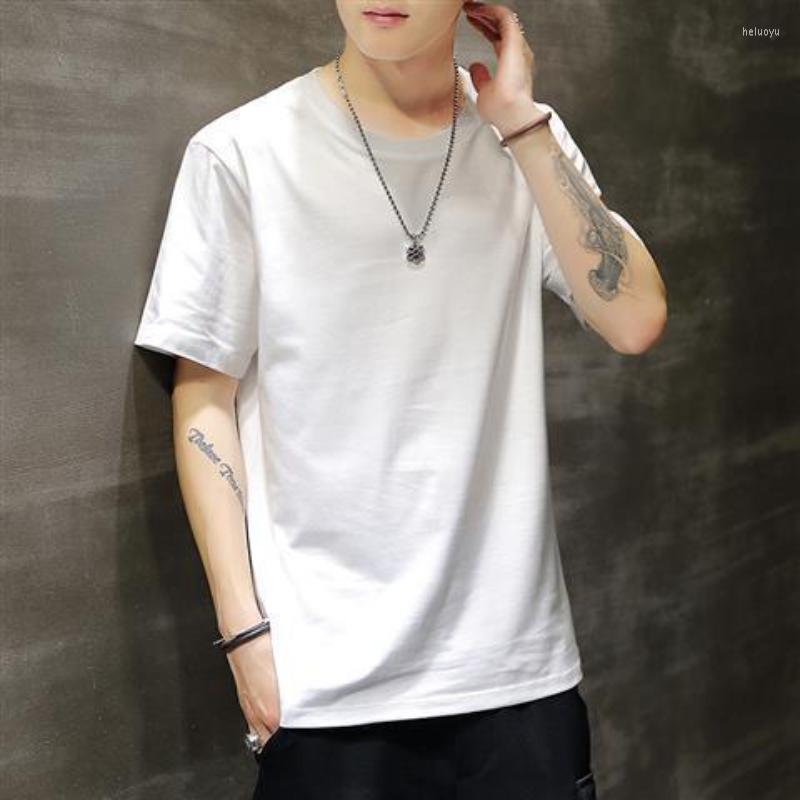 Men's T Shirts 2023 Brand Mens Shirt Ice Silk High Quality Short Sleeve Men T-shirt For Male Pure-color Leisure Man Tops Tshirt Tees Q149, Light grery
Men's T Shirts 2023 Brand Mens Shirt Ice Silk High Quality Short Sleeve Men T-shirt For Male Pure-color Leisure Man Tops Tshirt Tees Q149, Light grery