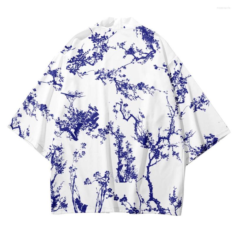 Ethnic Clothing Casual Print Shirt Japanese Traditional Kimono Cardigan Men Yukata Haori Clothes Male Beach Oversize 4XL
Ethnic Clothing Casual Print Shirt Japanese Traditional Kimono Cardigan Men Yukata Haori Clothes Male Beach Oversize 4XL
