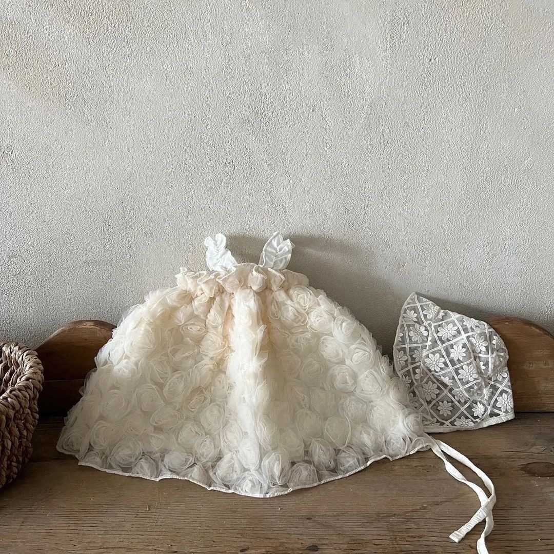 Summer Foreign Style Suspender Baby Half Skirt Korean Version Gauze 1ess Chil1en's Temperament Princess French Girls Skirt, Rice apricot color
Summer Foreign Style Suspender Baby Half Skirt Korean Version Gauze 1ess Chil1en's Temperament Princess French Girls Skirt, Rice apricot color