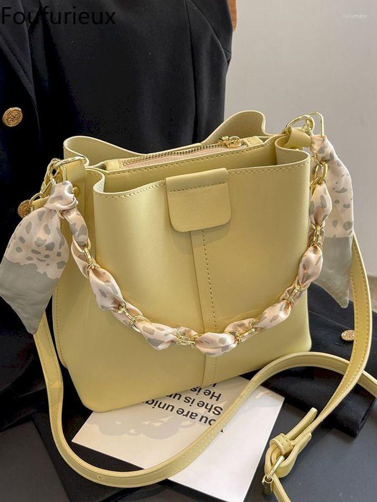 Waist Bags Foufurieux Fashion Vintage Simple Quality PU Leather Bucket Crossbody Sling For Women Designer Lady Brand Shoulder Handbags, Black
Waist Bags Foufurieux Fashion Vintage Simple Quality PU Leather Bucket Crossbody Sling For Women Designer Lady Brand Shoulder Handbags, Black