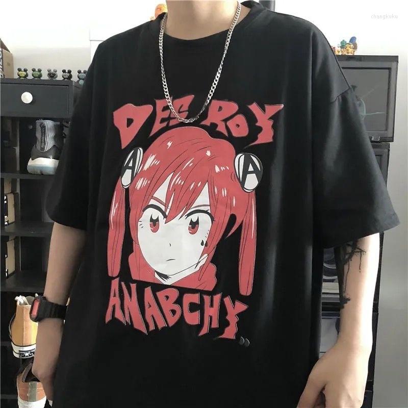 Women's T Shirts Cartoon Printed Short Sleeve T-shirt Men's 2023 Summer Korean Ins Harajuku Loose Women Hip Hop TshirtsTop Couples, Haired girl black
Women's T Shirts Cartoon Printed Short Sleeve T-shirt Men's 2023 Summer Korean Ins Harajuku Loose Women Hip Hop TshirtsTop Couples, Haired girl black