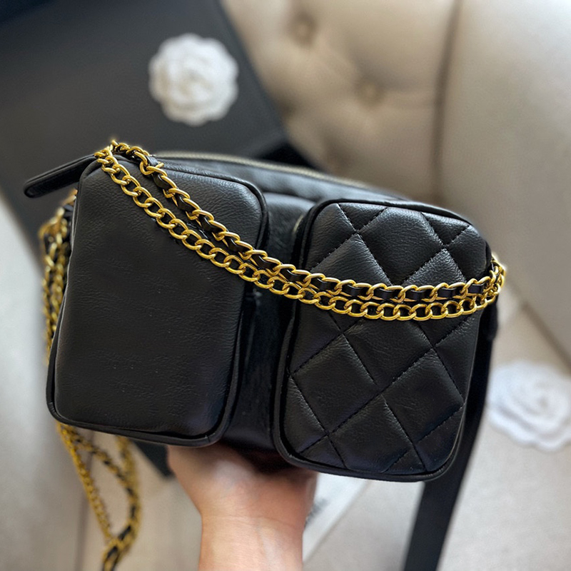 Pink Sugao women shoulder chain bags handbags designer crossbody tote bag luxury fashion purses genuine leather top quality large capacity shopping bag xy-0223-115, Black
Pink Sugao women shoulder chain bags handbags designer crossbody tote bag luxury fashion purses genuine leather top quality large capacity shopping bag xy-0223-115, Black