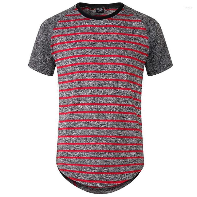 Men' T Shirts Mens Striped Tee Shirt Short Sleeve Hip Hop Swag Hem Tshirt Male Tops Clothes Curve Streetwear Raglan Cloth, Tiaowen
Men' T Shirts Mens Striped Tee Shirt Short Sleeve Hip Hop Swag Hem Tshirt Male Tops Clothes Curve Streetwear Raglan Cloth, Tiaowen