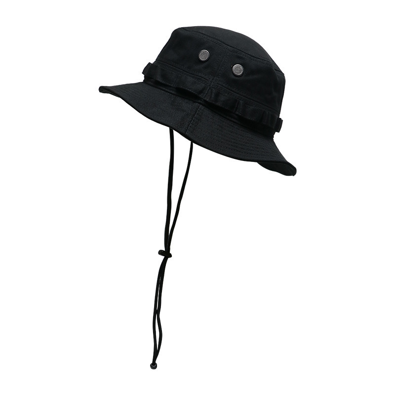 Wide Brim Hats Bucket Hats Men Women Bucket Hat Summer Boonie Hat Outdoor Protective Wide-Brim Panama Camouflage Hunting Hiking Fishing Sun Visor 2302