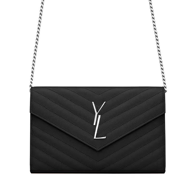 Fashion Women Chain bag Shoulder Bags Lady Purse Messenger Handbag Designer Handbags Wallets backpack female purse, Red
Fashion Women Chain bag Shoulder Bags Lady Purse Messenger Handbag Designer Handbags Wallets backpack female purse, Red