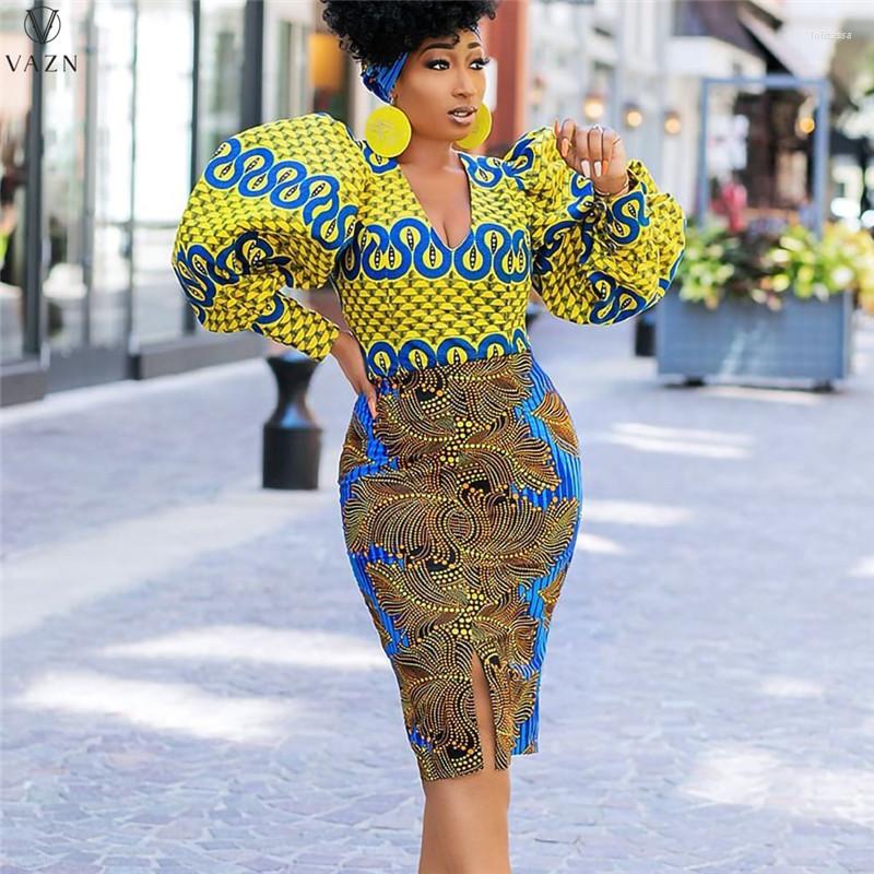 Casual Dresses VAZN 2023 Ladies Fashion High Street Style Long Dress Sleeve Deep V Printed Open Fork Mid, Black white
Casual Dresses VAZN 2023 Ladies Fashion High Street Style Long Dress Sleeve Deep V Printed Open Fork Mid, Black white