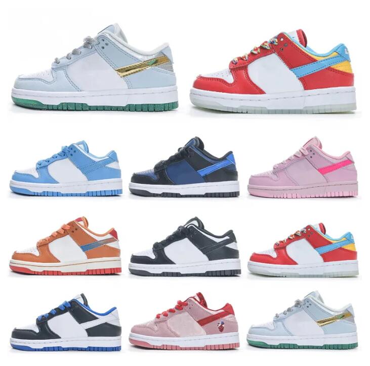 Kids 2023 low Running shoes dunked UNC Triple Pink Panda orange sb dunks lows Grey Fog White Black Team Green GAI Boy Girls Youth Children sports trainers Size 26-35, 15
Kids 2023 low Running shoes dunked UNC Triple Pink Panda orange sb dunks lows Grey Fog White Black Team Green GAI Boy Girls Youth Children sports trainers Size 26-35, 15
