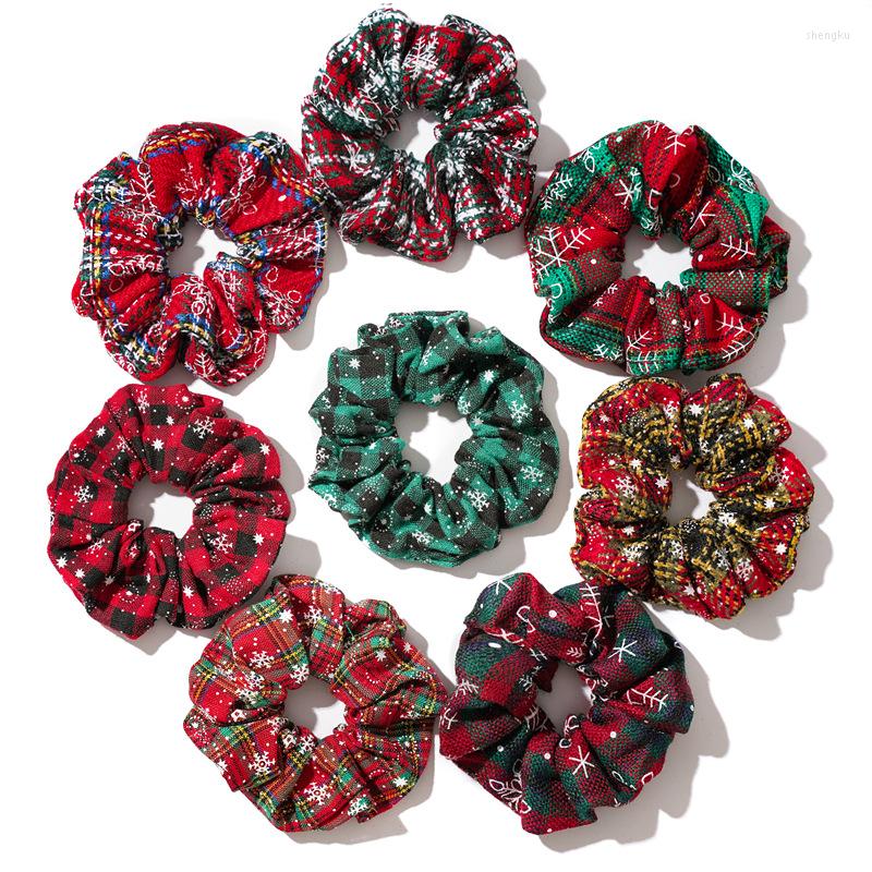Hair Accessories JIAYAN Christmas Girls Headband Printing Elastic Bands Fashion Ponytail Holder, Style 8
Hair Accessories JIAYAN Christmas Girls Headband Printing Elastic Bands Fashion Ponytail Holder, Style 8
