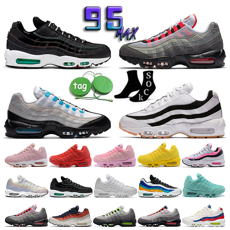 Classic Greedy 95s Sneakers 95 Running Shoes For Mens Womens OG Triple Black White Midnight Navy Matte Olive Wolf Grey Neon Fashion Jogging Trainers Big Size 12
Classic Greedy 95s Sneakers 95 Running Shoes For Mens Womens OG Triple Black White Midnight Navy Matte Olive Wolf Grey Neon Fashion Jogging Trainers Big Size 12