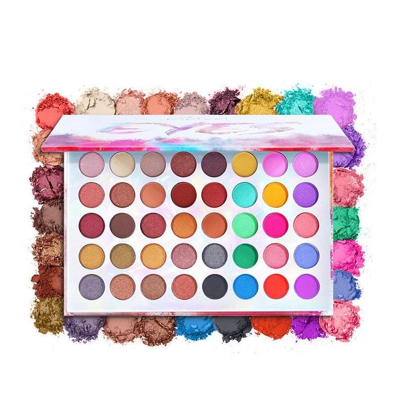 Eye Shadow Popfeel 40 Colors Matte Eyeshadow Palette Makeup Shades High Pigmented Shimmer Lasting Waterproof Neon Pigments Drop Deli Dh9Bd
Eye Shadow Popfeel 40 Colors Matte Eyeshadow Palette Makeup Shades High Pigmented Shimmer Lasting Waterproof Neon Pigments Drop Deli Dh9Bd