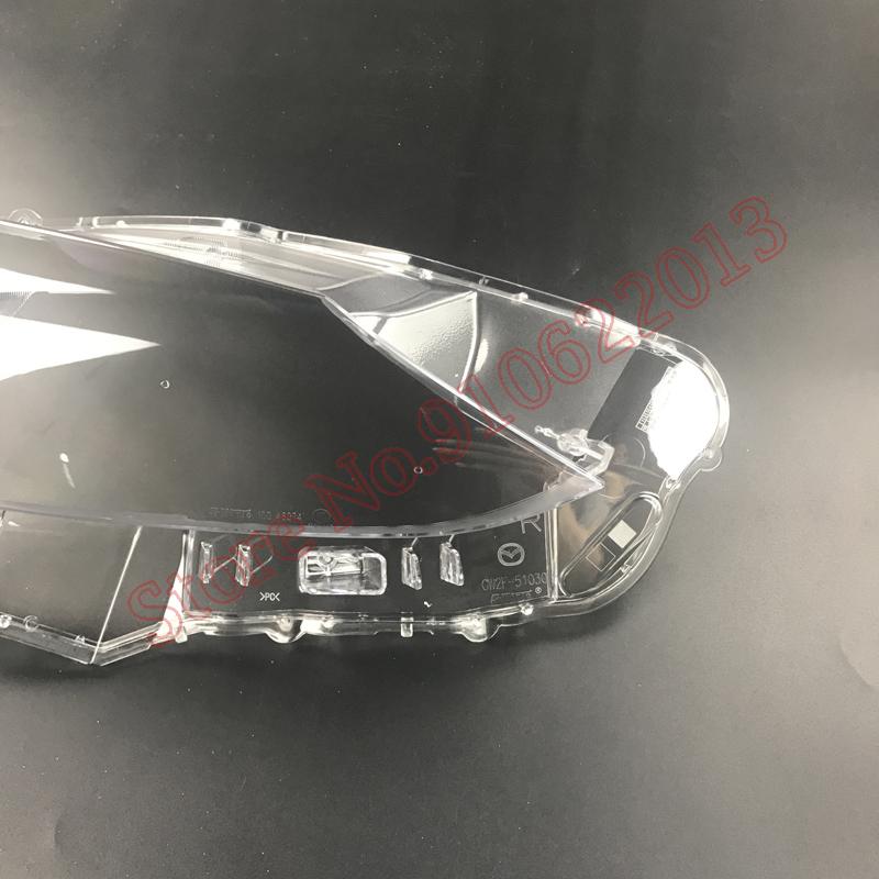 Lighting System Other Car Headlight Glass Cover For 6 Atanza 2023-2023 Head Light Lens Automobile Headlamp Covers Styling
Lighting System Other Car Headlight Glass Cover For 6 Atanza 2023-2023 Head Light Lens Automobile Headlamp Covers Styling