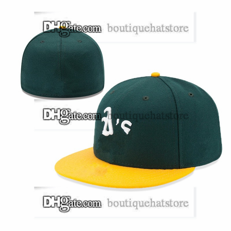 One Piece Men's Team Basball Fitted Hats Black Navy Blue Red Color " Oakland " A's Flat Sport Full Closed Caps Mix Size 7- 8 For Men and Women
One Piece Men's Team Basball Fitted Hats Black Navy Blue Red Color " Oakland " A's Flat Sport Full Closed Caps Mix Size 7- 8 For Men and Women
