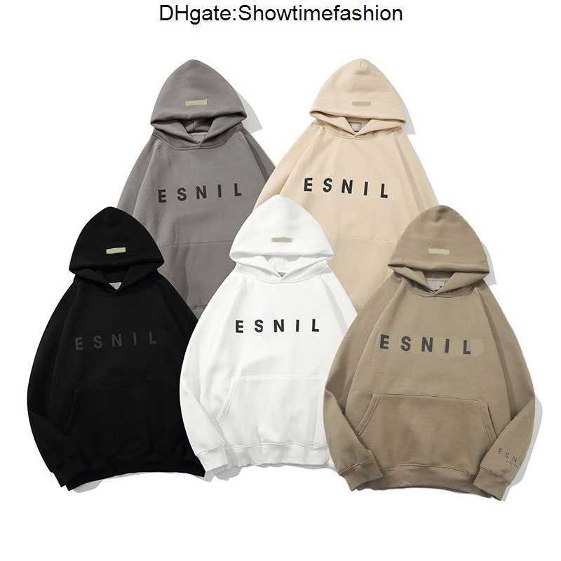 Ess Designer men hoody hoodies pullover sweatshirts loose long sleeve hooded jumper mens highquality women Tops clothing Seven colors size 70RU, Black
Ess Designer men hoody hoodies pullover sweatshirts loose long sleeve hooded jumper mens highquality women Tops clothing Seven colors size 70RU, Black