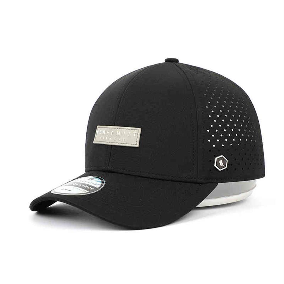 Custom High Quality 6 Panel Quick Dry Polyter Melin Baseball Cap Men Fashion Pvc Patch Laser Cut Hole Perforated Dad Hat312v, Brown
Custom High Quality 6 Panel Quick Dry Polyter Melin Baseball Cap Men Fashion Pvc Patch Laser Cut Hole Perforated Dad Hat312v, Brown